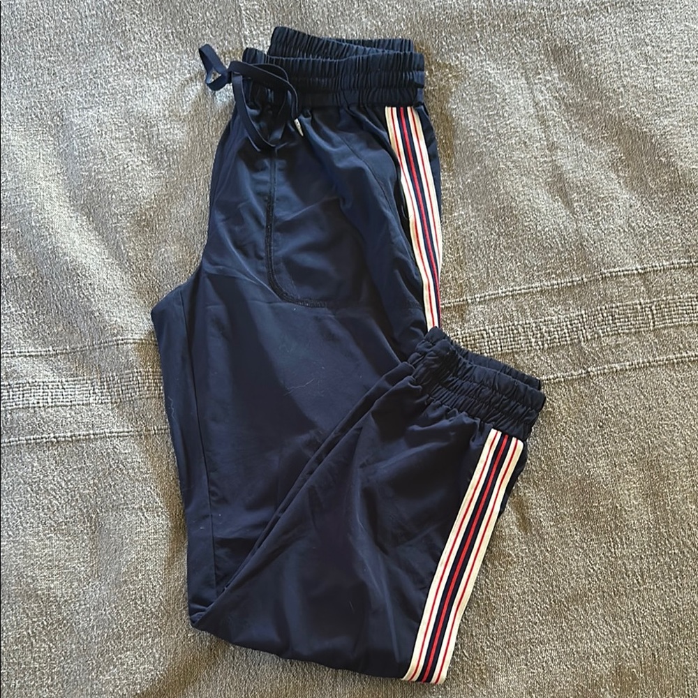 TNAMove Speed Jogger Stripe | Navy blue